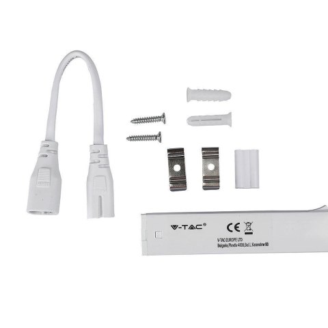 Belka LED V-TAC SAMSUNG CHIP 4W 30cm z włącznikiem VT-035 4000K 400lm 5 lat gwarancji