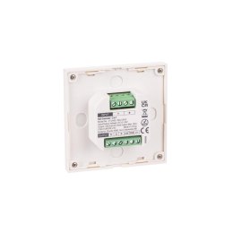 Kontroler sterownik pilot panel ścienny szklany 3w1 V-TAC RGB+CCT 1-strefa VT-2433