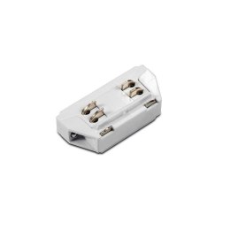 Łącznik szynoprzewodu V-TAC ukryty szynosystem 3F 3 fazowy biały