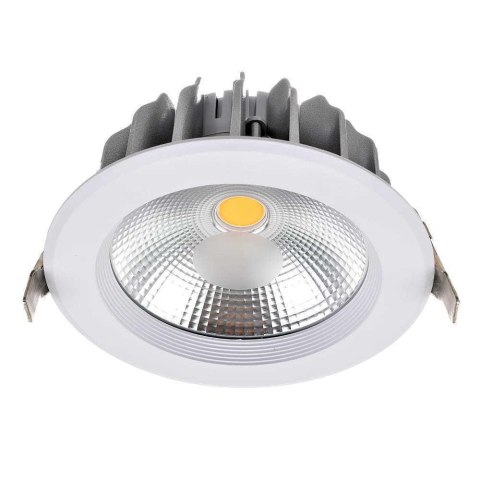Oprawa LED V-TAC 40W COB downlight 120Lm/W VT-26451 6000K 4200lm