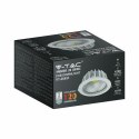 Oprawa LED V-TAC 40W COB downlight 120Lm/W VT-26451 6000K 4200lm