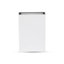Oprawa kinkiet ścienny góra dół V-TAC 4W LED biała IP65 VT-844-W-N 3000K 400lm