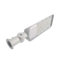 Oprawa uliczna LED V-TAC SAMSUNG CHIP z regulacją i czujnikiem światła 50W 100Lm/W VT-59ST-S 6500K 5000lm 5 lat gwarancji