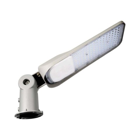 Oprawa uliczna LED V-TAC SAMSUNG CHIP z regulacją i czujnikiem światła 50W 100Lm/W VT-59ST-S 6500K 5000lm 5 lat gwarancji