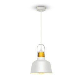 Oprawa zwieszana V-TAC loft vintage biały VT-7422-WH 5 lat gwarancji