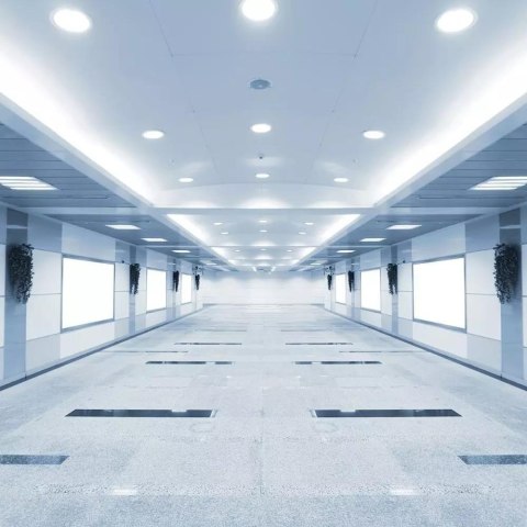 Panel LED V-TAC premium downlight 18W okrągły fi225 VT-1807 6400K 1400lm