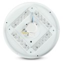 Plafon V-TAC 18W mleczny zmiana koloru CCT fi.310 VT-8418 3000K-6400K 1800lm