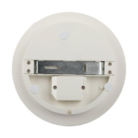 Plafon natynkowy okrągły V-TAC 15W LED SAMSUNG CHIP IP44 120Lm/W VT-8033 4000K 1850lm 3 lata gwarancji