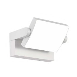 Projektor oprawa elewacyjna V-TAC 17W LED biała IP65 VT-11020 4000K 2520lm