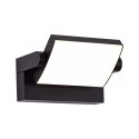 Projektor oprawa elewacyjna V-TAC 17W LED czarna IP65 VT-11020 4000K 2520lm