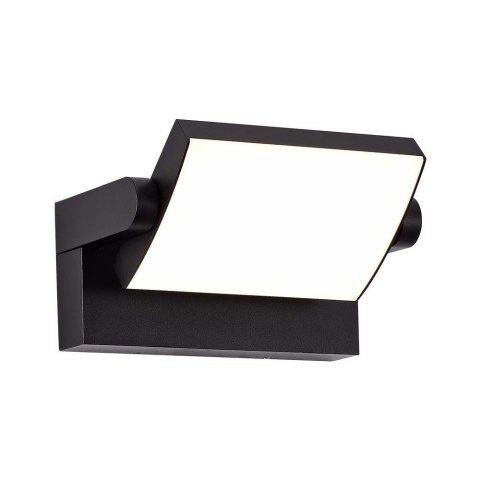 Projektor oprawa elewacyjna V-TAC 17W LED czarna IP65 VT-11020 4000K 2520lm