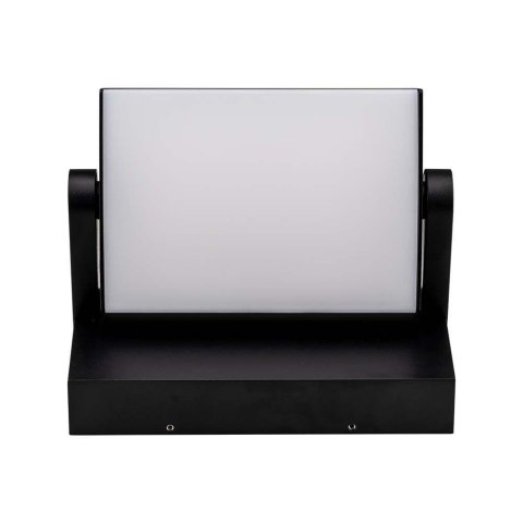 Projektor oprawa elewacyjna V-TAC 17W LED czarna IP65 VT-11020 4000K 2520lm