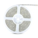 Taśma LED V-TAC 12V SMD5050 150LED IP65 rękaw 6W/m VT-5050 30-IP65 3000K 500lm