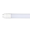 Tuba świetlówka LED T8 V-TAC 12W 120cm nano plastic 160Lm/W VT-1612 6400K 1920lm 5 lat gwarancji