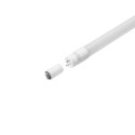 Tuba świetlówka LED T8 V-TAC 12W 120cm nano plastic 160Lm/W VT-1612 6400K 1920lm 5 lat gwarancji
