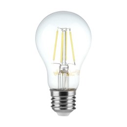 Żarówka LED V-TAC 10W filament E27 A67 VT-1981 3000K 1055lm