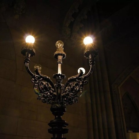 Żarówka LED V-TAC 4W filament E27 G45 P45 kulka VT-1980 3000K 400lm