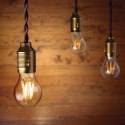 Żarówka LED V-TAC 8W filament E27 A65 ściemnialna VT-2288D 3000K 720lm