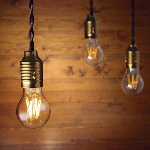 Żarówka LED V-TAC 8W filament E27 A65 ściemnialna VT-2288D 3000K 720lm