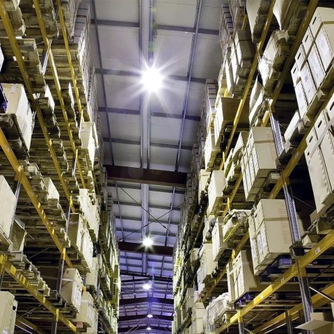 Żarówka LED V-TAC SAMSUNG CHIP 60W E40 VT-260 4000K 6500lm 5 lat gwarancji