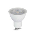 Żarówka LED V-TAC SAMSUNG CHIP 6W GU10 110st ściemnialna VT-247 6500K 445lm 5 lat gwarancji