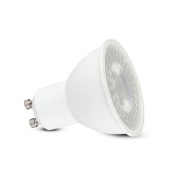 Żarówka LED V-TAC SAMSUNG CHIP GU10 7,5W 110st VT-292 4000K 610lm 5 lat gwarancji