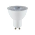 Żarówka LED V-TAC SAMSUNG CHIP GU10 7,5W 110st VT-292 4000K 610lm 5 lat gwarancji