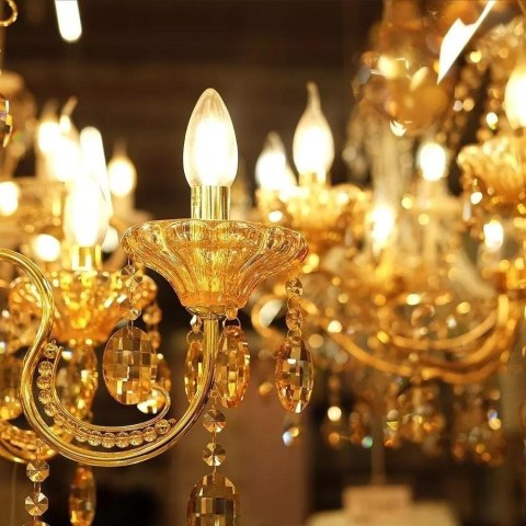 Żarówka LED V-TAC V-TAC 6W filament E14 świeczka VT-2127 4000K 600lm