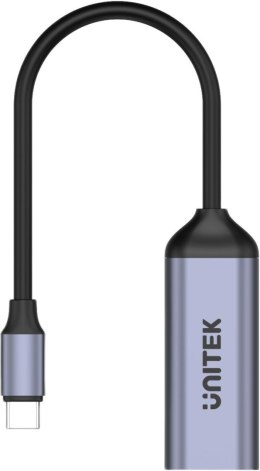 Adapter Unitek USB-C na DisplayPort 1.4 8K 60Hz