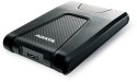 Adata DashDrive Durable HD650 1TB 2.5'' USB3.0 Czarny