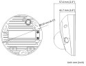 KAMERA IP HIKVISION DS-2CD2543G2-IWS (2.8mm) PL