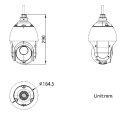KAMERA IP HIKVISION DS-2DE4215IW-DE(T5) PL