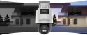 Kamera IP Hilook PTZ-D4 dualna 8MP (4MP + 4MP)