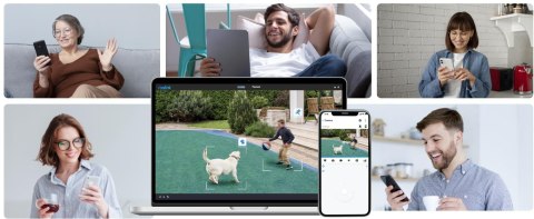 Kamera IP Reolink Argus Series B740X dual 4K WI-Fi