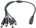 Przewód rozgałęźnik zasilania K04DC-10 1szt.