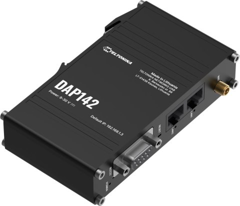 Teltonika DAP142 przemysłowy punkt dostępowy AP (DAP142000000)