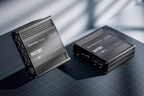 Teltonika RUT301 router przemysłowy (RUT301000000)