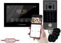 Wideodomofon REVIZOOM RM-T273HD BLACK/RC-212HD-CK1
