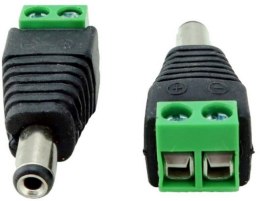 Wtyk zasilający W01DC-100 1szt