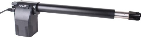 Zestaw Alfa SHORT FDS - FAAC 414 do 6m bram dwuskrzydłowych