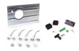 Zestaw Delta 3 FDS - FAAC 741 do 900kg bram przesuwnych