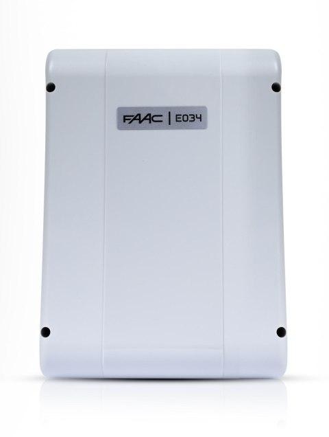 Zestaw Handy FDS 24V - FAAC S418 do 5.4m bram dwuskrzydłowych