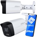 Zestaw monitoringu IP DAHUA 3 kamery 4MPx 2K IPC-HFW1439TL1-A-IL z dyskiem 1TB