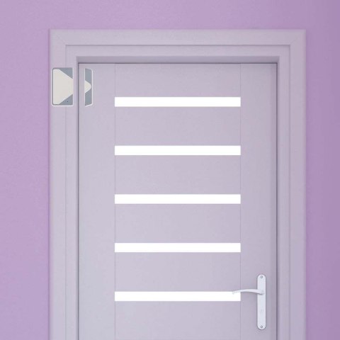 Czujnik ruchu otwarcia drzwi okna WI-FI biały smart Google Home Alexa V-TAC VT-5177