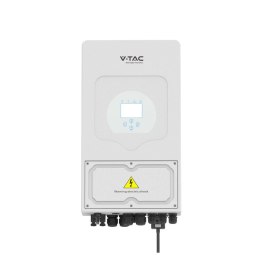 Falownik inwerter V-TAC Deye 3,6KW hybrydowy jednofazowy niskonapięciowy SUN-3.6K-SG03LP1-EU 10 lat gwarancji