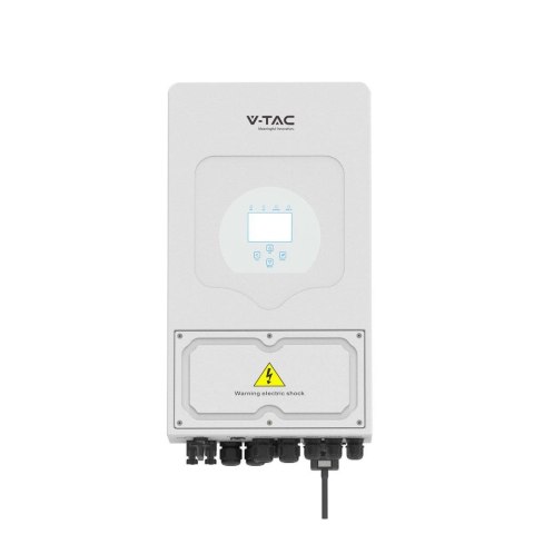 Falownik inwerter V-TAC Deye 3,6KW hybrydowy jednofazowy niskonapięciowy SUN-3.6K-SG03LP1-EU 10 lat gwarancji