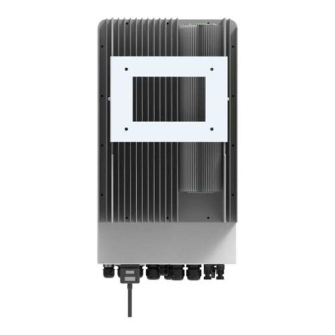 Falownik inwerter V-TAC Deye 3,6KW hybrydowy jednofazowy niskonapięciowy SUN-3.6K-SG03LP1-EU 10 lat gwarancji