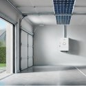Falownik inwerter V-TAC Deye 5KW hybrydowy trójfazowy niskonapięciowy SUN-5K-SG04LP3-EU 10 lat gwarancji
