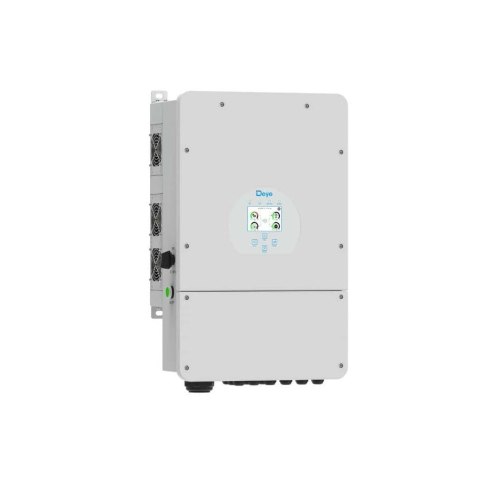 Falownik inwerter V-TAC Deye 8KW hybrydowy jednofazowy niskonapięciowy SUN-8K-SG01LP1-EU 10 lat gwarancji