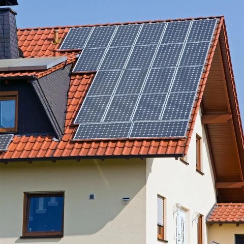 Falownik inwerter V-TAC Deye 8KW hybrydowy jednofazowy niskonapięciowy SUN-8K-SG01LP1-EU 10 lat gwarancji